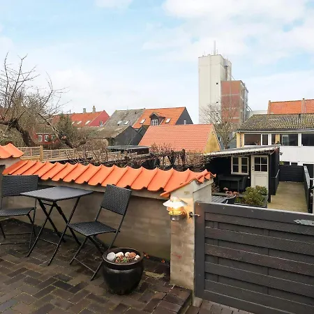 Hébergement de vacances Holiday Xx Rudkøbing