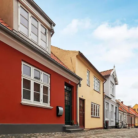 Hébergement de vacances Holiday Xx Rudkøbing